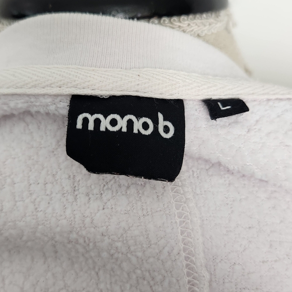 MonoB Tiedye Sweatshirt - Picture 8 of 10